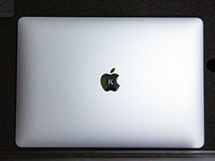 配信用MacBook Pro１台イメージ
